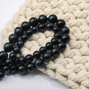 6mm Tiger's Eye Round Beads DIY Jewelry Making